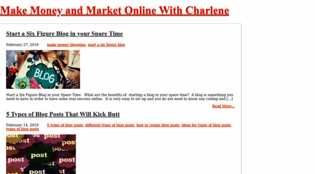 earnseriousincomewithcharlene.com