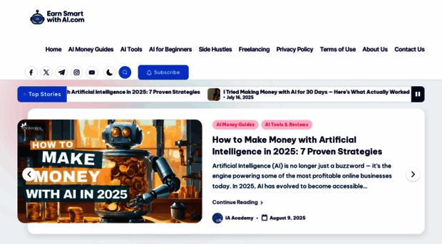 earnsmartwithai.com