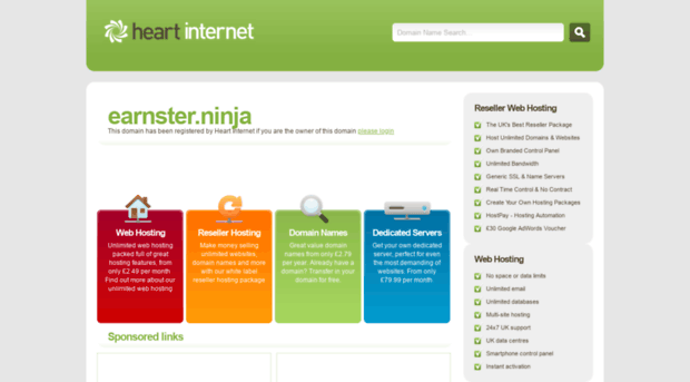 earnster.ninja