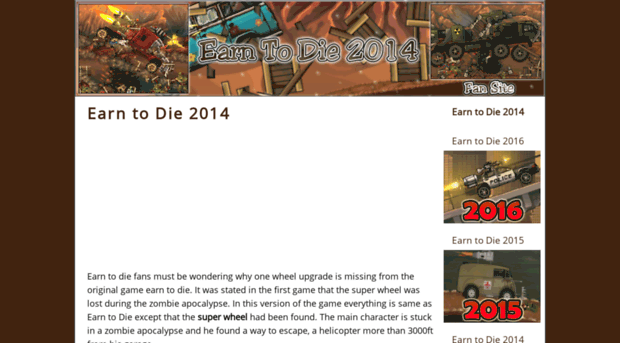 earntodie2014.org