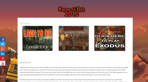 earntodie2015.com