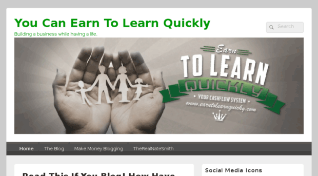 earntolearnquickly.com