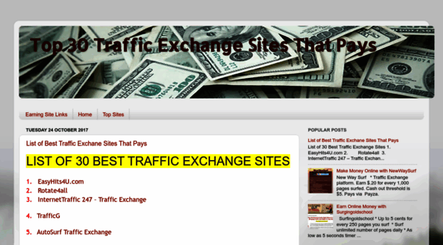 earntrafficexchange.blogspot.com