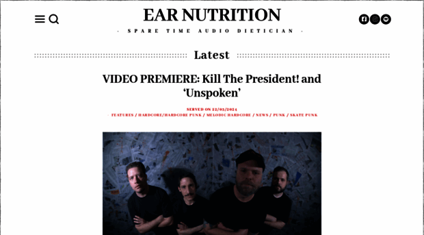 earnutrition.co.uk