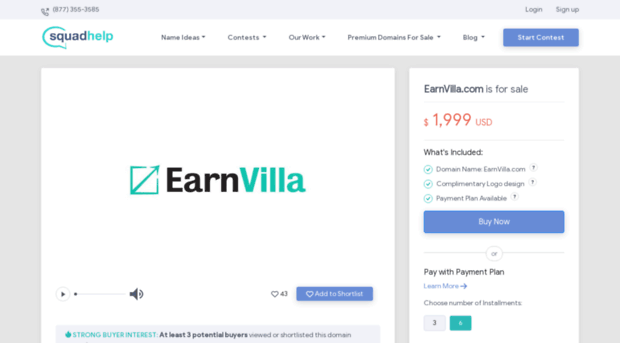 earnvilla.com