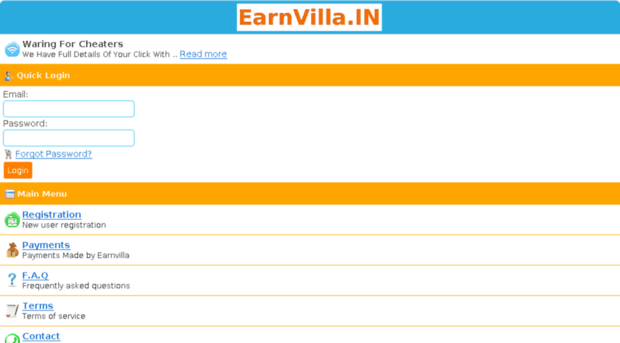 earnvilla.in