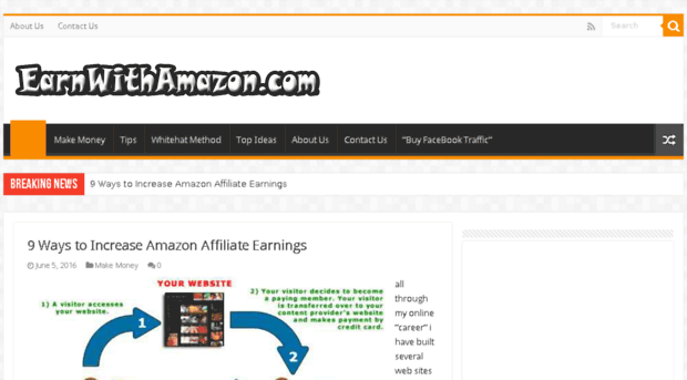 earnwithamazon.com