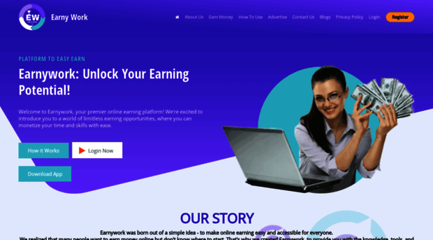 earnywork.com
