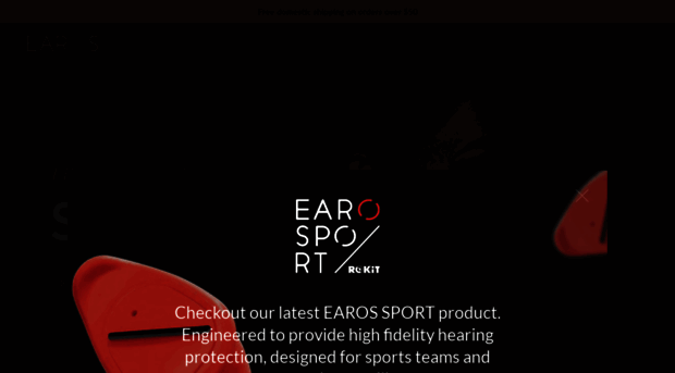 earosacoustic.com