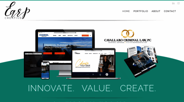 earpcreative.com