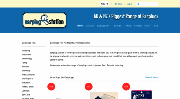 earplugstation.com