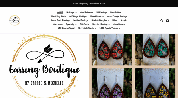 earringboutique.com