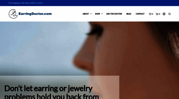 earringdoctor.com