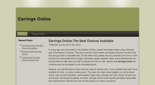 earringsonline.org