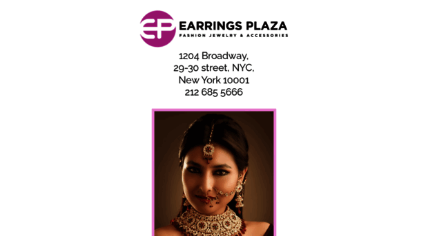 earringsplaza.com