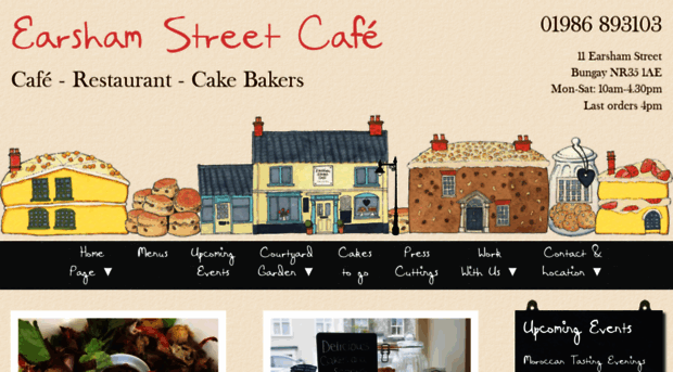 earshamstreetcafe.co.uk