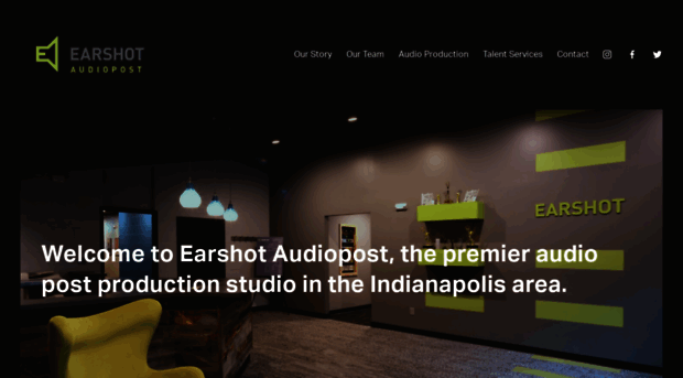 earshotaudiopost.com