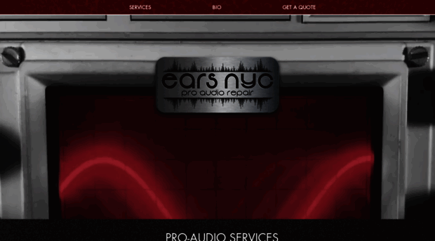 earsnycproaudio.com