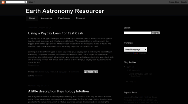 earth-astronomy-resources.blogspot.com