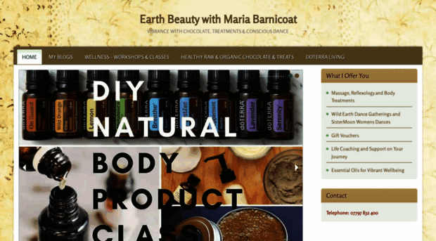 earth-beauty.com