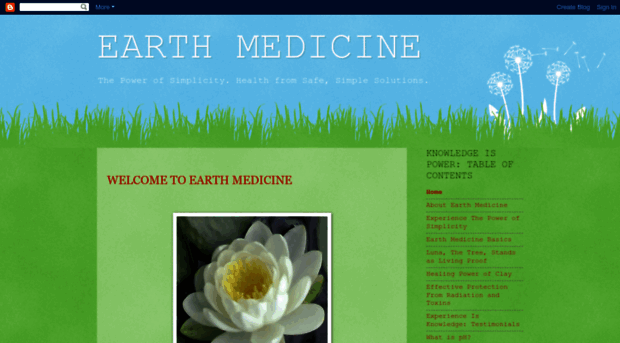 earth-medicine.blogspot.com