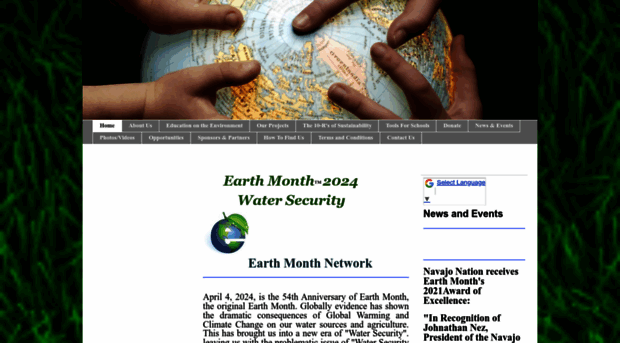 earth-month.org