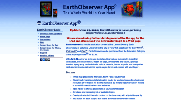 earth-observer.org