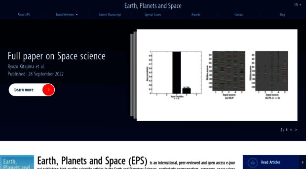 earth-planets-space.org