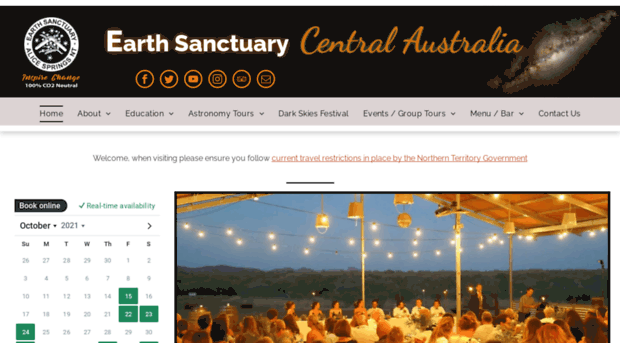 earth-sanctuary.com.au