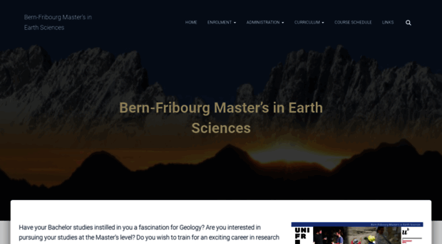 earth-science-master.unibe.ch