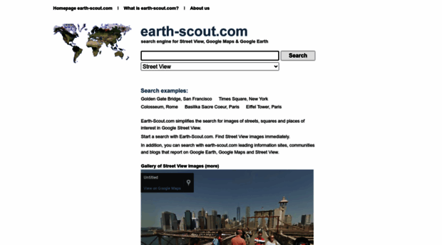 earth-scout.com