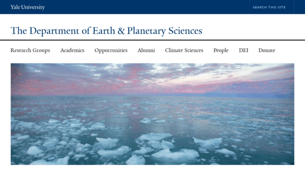 earth.geology.yale.edu