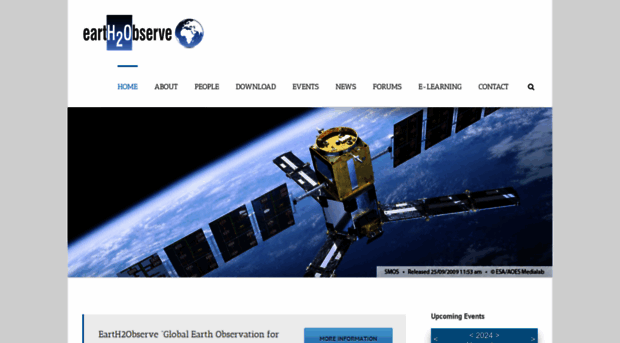 earth2observe.eu