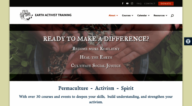 earthactivisttraining.org