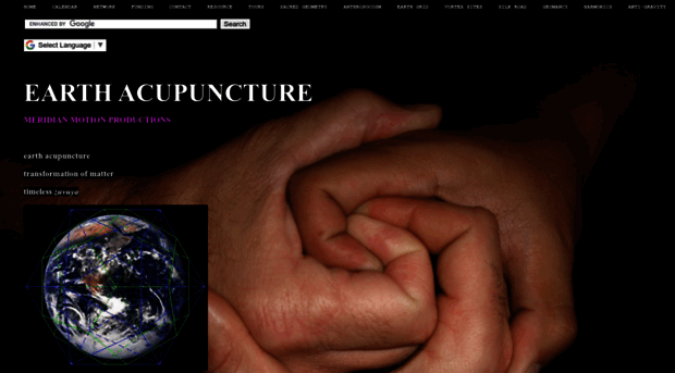 earthacupuncture.info