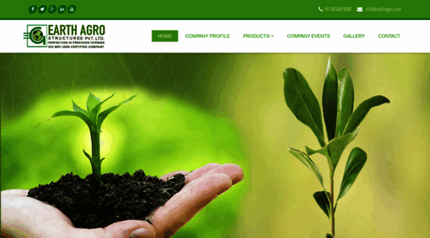 earthagro.com