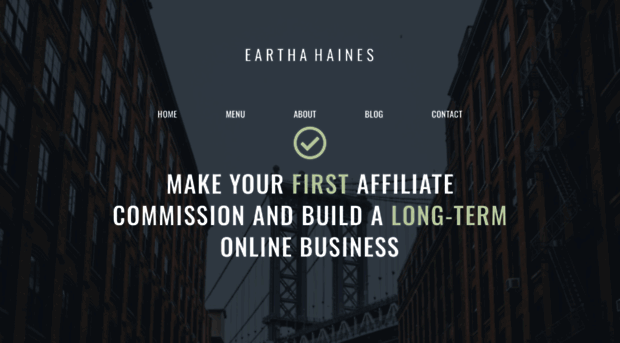 earthahaines.com