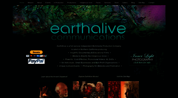 earthalive.com