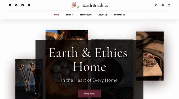 earthandethics.com