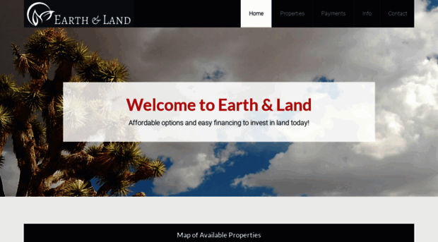 earthandland.com