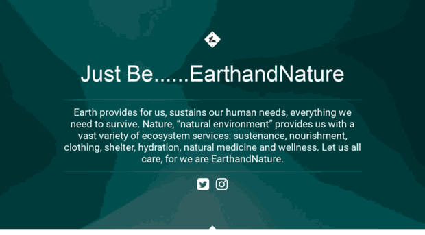 earthandnature.co.uk