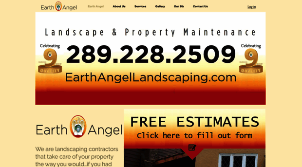 earthangellandscaping.com