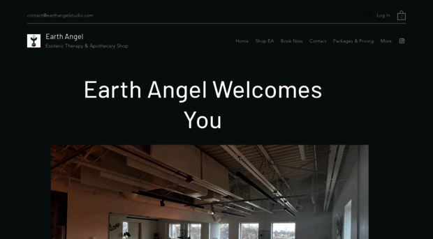 earthangelstudio.com