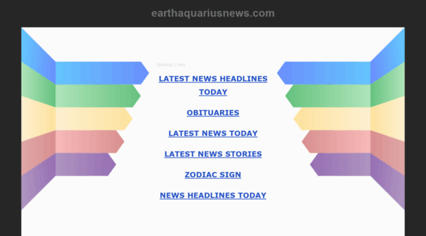 earthaquariusnews.com