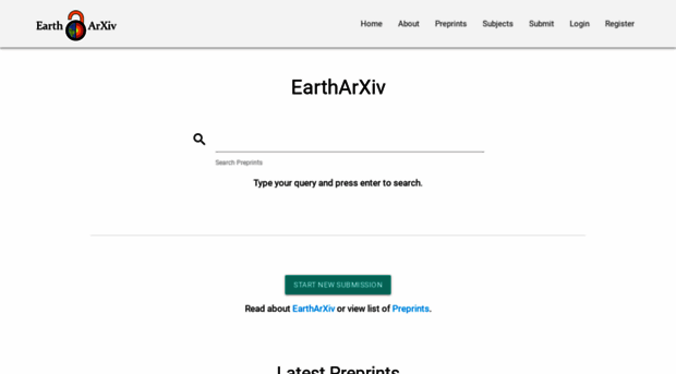 eartharxiv.org