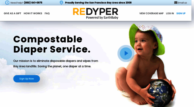 earthbaby.deliverybizpro.com