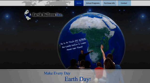 earthballoon.com