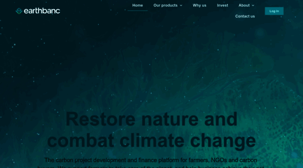 earthbanc.io