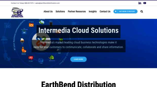 earthbenddistribution.com