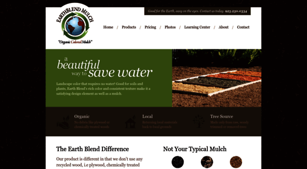 earthblendmulch.com